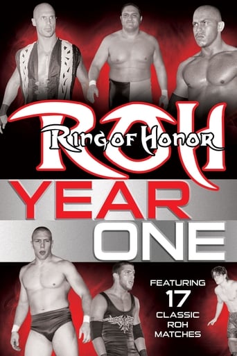Ring of Honor: Year One