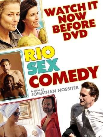 Rio, sexe et (un peu de) tragi-comédie