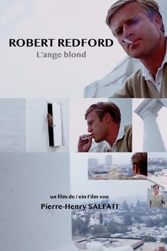 Robert Redford, l'ange blond