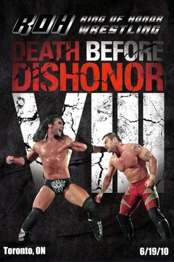 ROH Death Before Dishonor VIII
