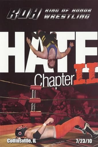 ROH Hate Chapter II