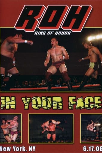 ROH In Your Face
