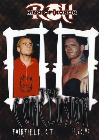 ROH The Conclusion