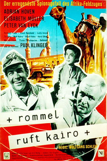 Rommel Appels du Caire