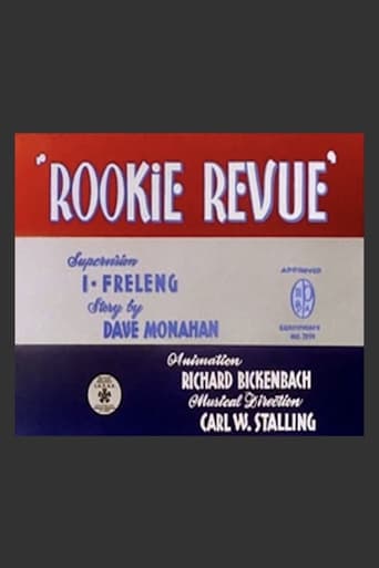 Rookie Revue