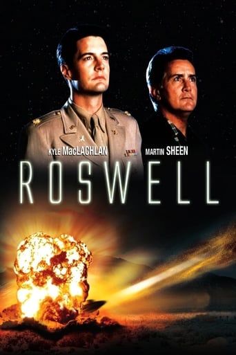 Roswell, le mystère