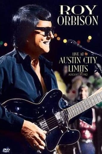 Roy Orbison: Live at Austin City Limits