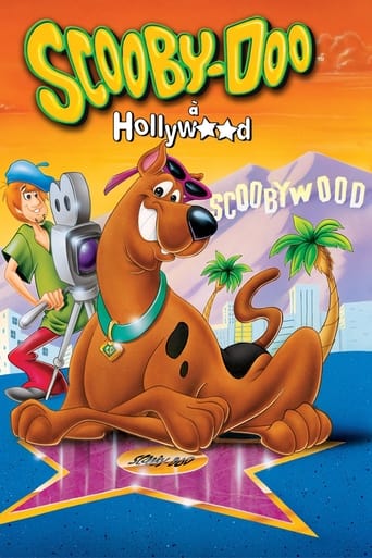 Scooby-Doo !  à Hollywood