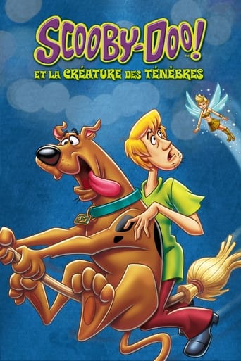 Scooby-Doo ! et la créature des ténèbres