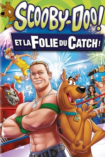 Scooby-Doo ! et la folie du catch