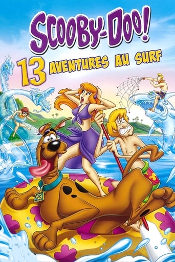 Scooby-Doo ! Le monstre de la plage
