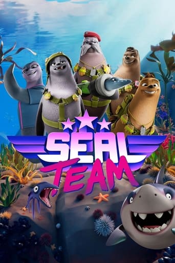 Seal Team : Une équipe de phoques!