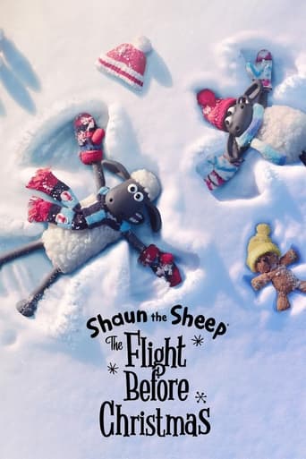 Shaun le mouton : Vol avant Noël
