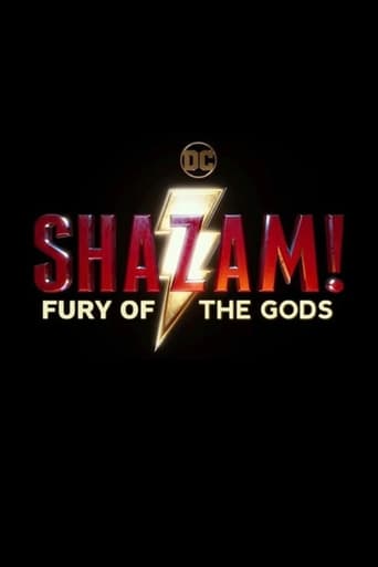 Shazam ! Fury of the Gods