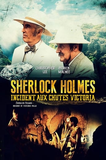 Sherlock Holmes - Incident aux chutes Victoria