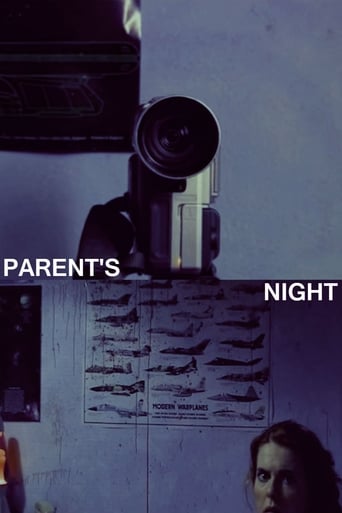 Shockers:  Parent's Night