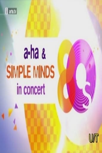 Simple Minds & A-ha – In concert, Schloss Engers in Neuwied