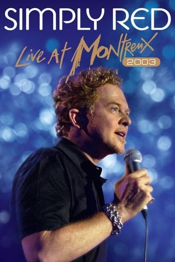 Simply Red : Live at Montreux 2003