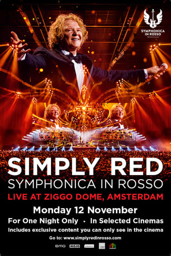 Simply Red Symphonica In Rosso