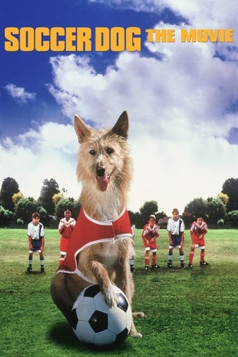 Soccer Dog : The Movie