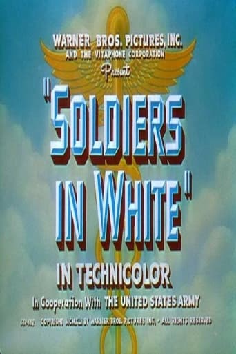 Soldiers in White