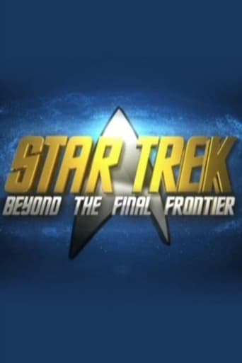 Star Trek : Beyond the Final Frontier