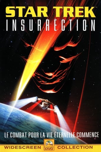Star Trek : Insurrection
