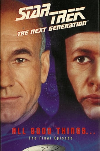 Star Trek : The Next Generation : All Good Things