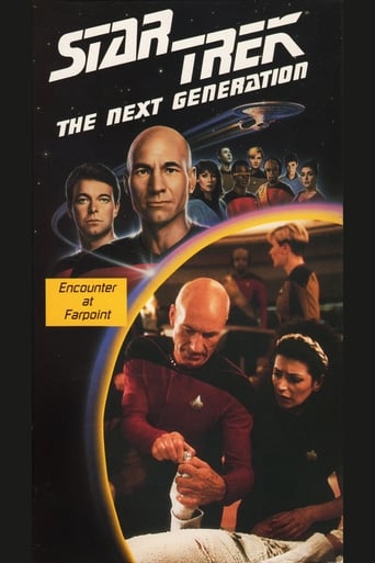 Star Trek : The Next Generation : Encounter at Farpoint