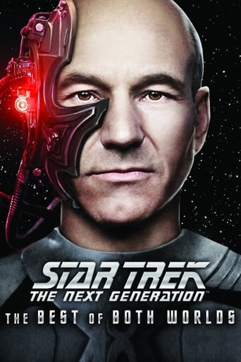Star Trek : The Next Generation : The Best of Both Worlds