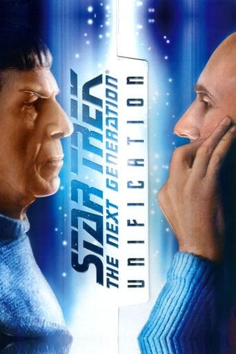 Star Trek : The Next Generation : Unification