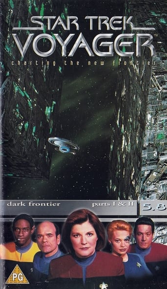 Star Trek : Voyager : Dark Frontier