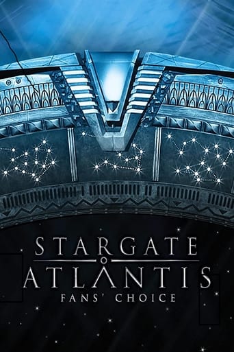 Stargate Atlantis: Fans' Choice