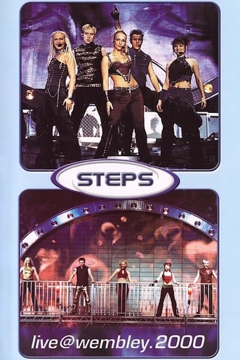 Steps: Live@wembley.2000