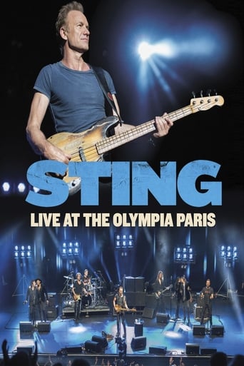 Sting à l'Olympia - 57th & 9th Tour