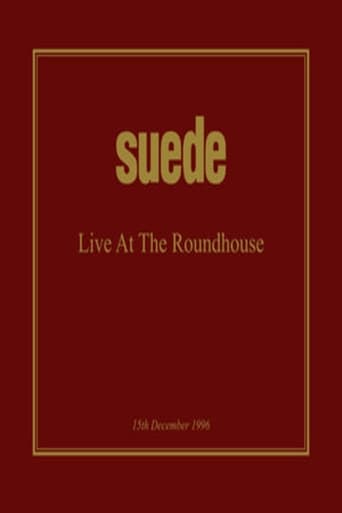 Suede - Live at the Roundhouse 1996