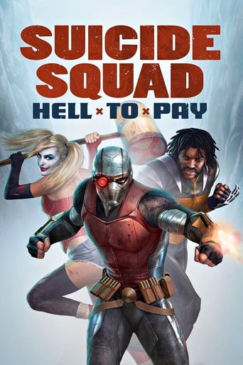 Suicide squad : Hell to pay