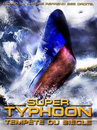 Super Typhoon : Tempête du siècle