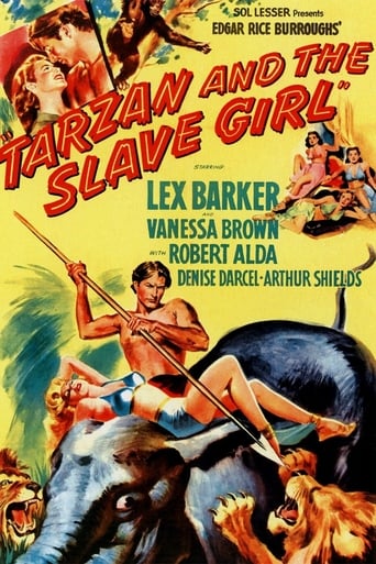 Tarzan et la belle esclave