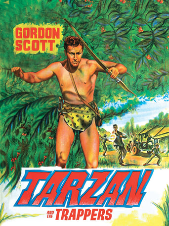Tarzan et les Trappeurs