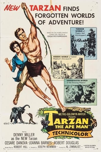 Tarzan, l'homme-singe