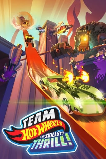 Team Hot Wheels : The Skills to Thrill