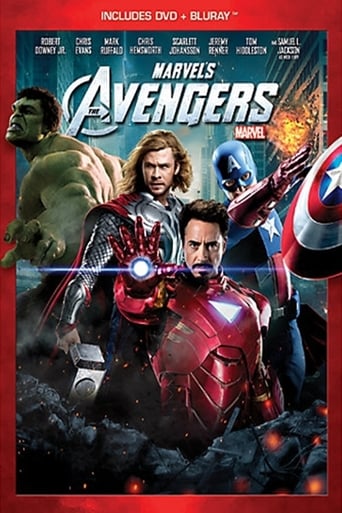 The Avengers: A Visual Journey