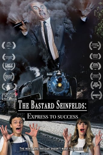 The Bastard Seinfelds: Express to Success