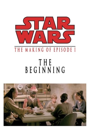 The Beginning : Making Episode I