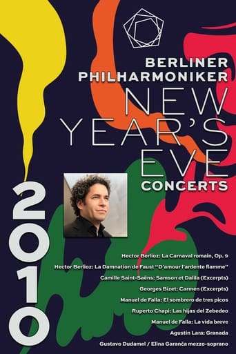 The Berliner Philharmoniker’s New Year’s Eve Concert: 2010