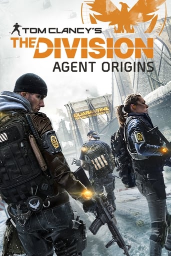 The Division - Agent Origins