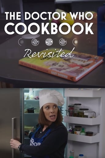 The Doctor Who Cookbook Revisited