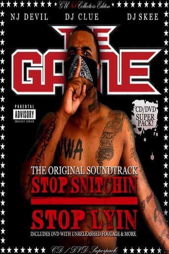 The Game - Stop Snitchin Stop Lyin