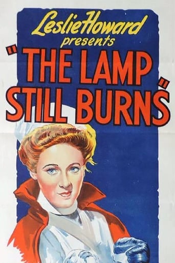 The Lamp Still Burns